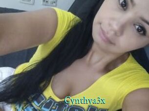 Cynthya3x