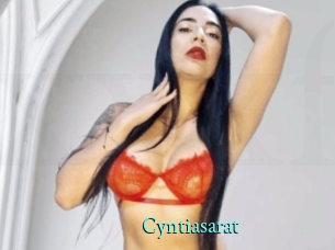 Cyntiasarat