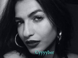 Cyyyyber