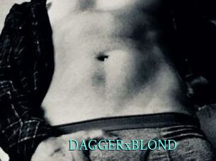 DAGGERxBLOND