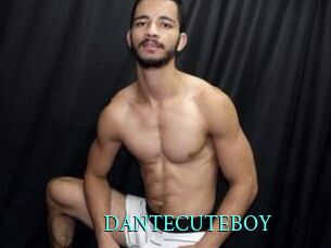 DANTECUTEBOY