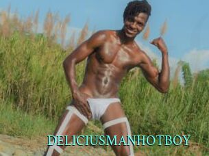 DELICIUSMANHOTBOY