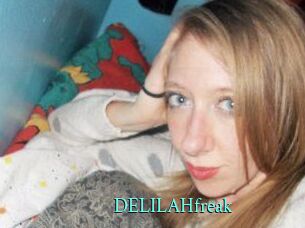 DELILAHfreak