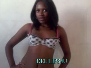 DELILIPS4U