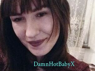 DamnHotBabyX