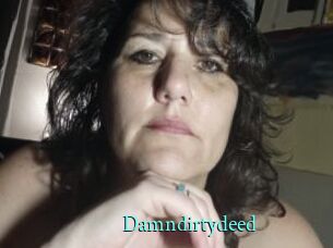 Damndirtydeed