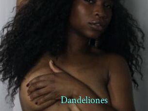 Dandeliones xxx Fantasy Land