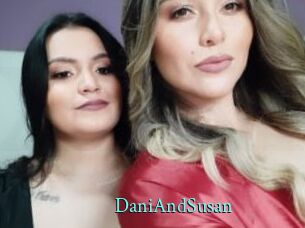DaniAndSusan xxx Fantasy Land