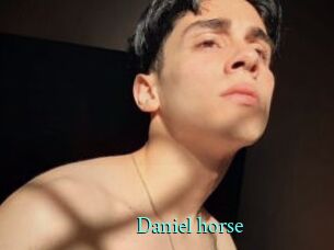 Daniel_horse