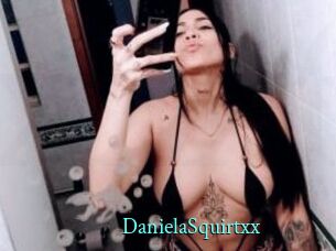 DanielaSquirtxx xxx Fantasy Land