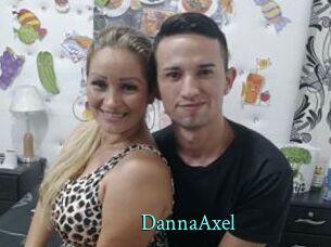 DannaAxel xxx Fantasy Land
