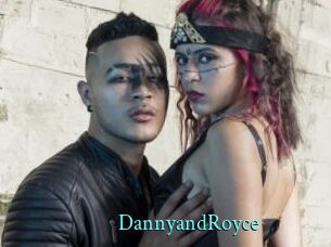 DannyandRoyce