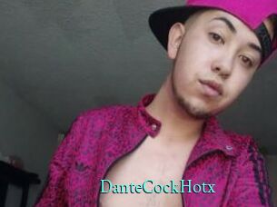 DanteCockHotx