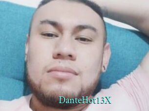 DanteHot13X