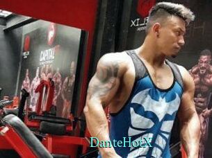 DanteHotX