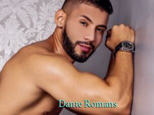 Dante_Romans
