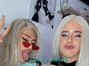 DarcyStellfor18 xxx Fantasy Land