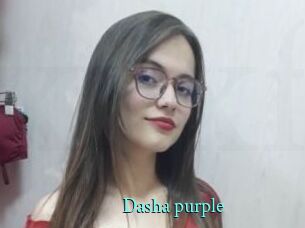 Dasha_purple