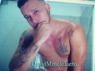 DavidMuscleTatto xxx Fantasy Land