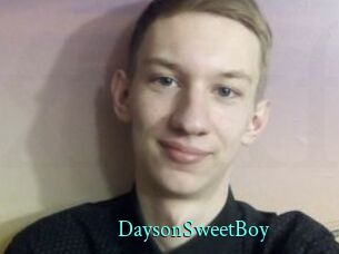DaysonSweetBoy