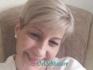 DeDeMature