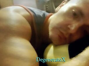 Degenerate_X