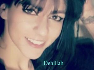 Dehlilah xxx Fantasy Land