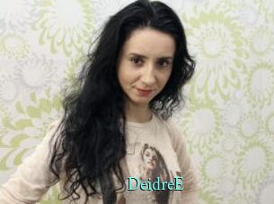 DeidreE