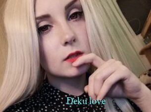 Deku_love