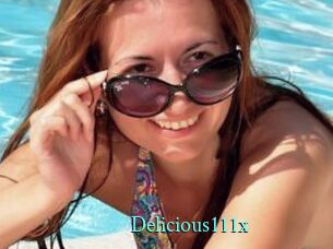 Delicious111x