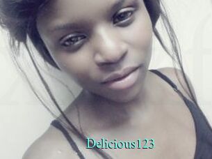 Delicious123