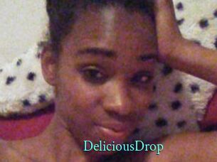 DeliciousDrop