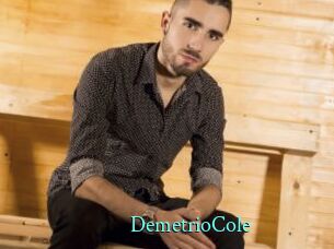 DemetrioCole