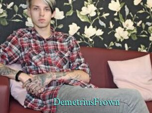 DemetriusFrown