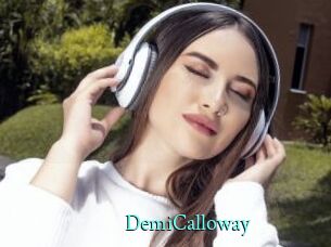 DemiCalloway