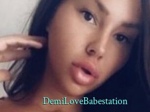 DemiLoveBabestation