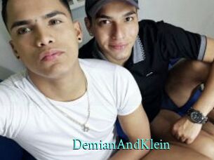 DemianAndKlein