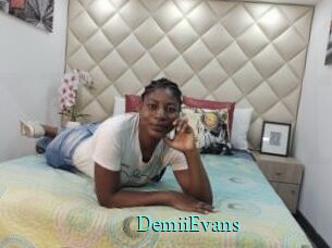 DemiiEvans xxx Fantasy Land