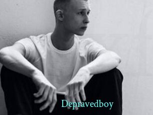 Depravedboy