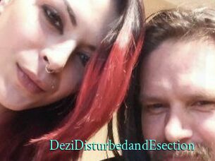 DeziDisturbedandEsection xxx Fantasy Land