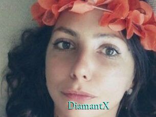 DiamantX