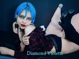 Diamond_Violette