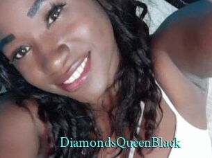 DiamondsQueenBlack