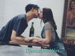 DianazelAndAlex xxx Fantasy Land