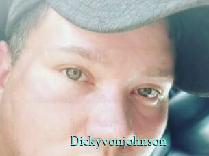 Dickyvonjohnson