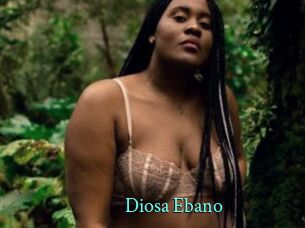 Diosa_Ebano