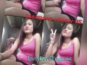 DirtyDevilPregnant