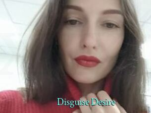 Disguise_Desire