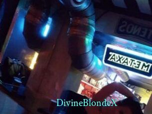 DivineBlondeX