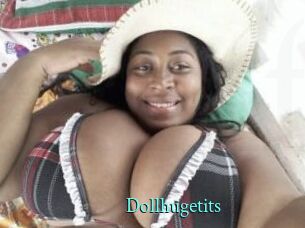 Dollhugetits